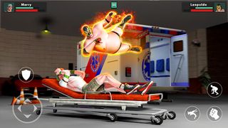 Wrestling Empire Battle Royale - Screenshot 2