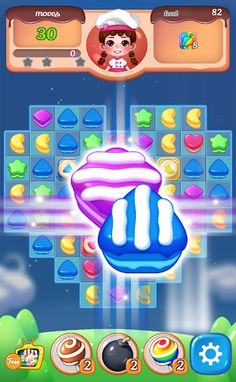 New Sweet Cookie pop season2 - Screenshot 3