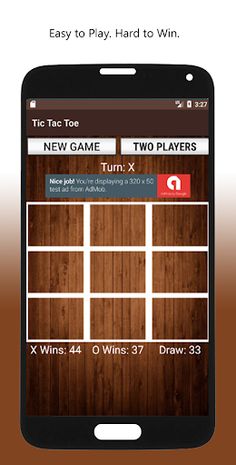 Tic Tac Toe - Screenshot 2