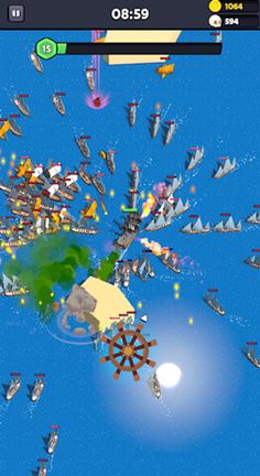 Pirate.io - Screenshot 2