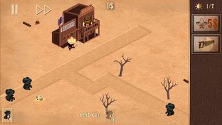 Western defense TD - Screenshot 1