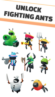Idle Ants - Simulator Game - Screenshot 2