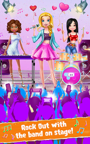 Rockstar Girls - Rock Band - Screenshot 3