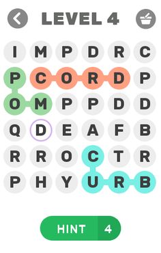 Ultimate Wordsearch! - Screenshot 4