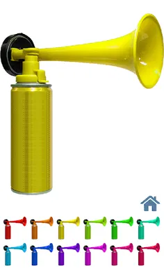 Air horn simulator - Screenshot 2