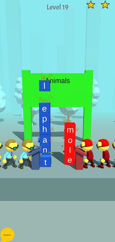 Word V Word - Screenshot 4