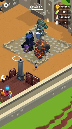 Warlord Conquerors - Screenshot 3