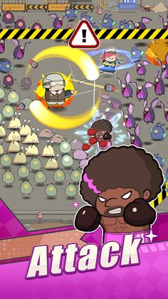 Alien Street - Screenshot 3