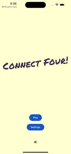 Connect Four Tiles - Screenshot 1