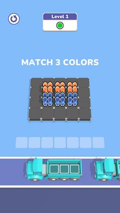 Bottle Mania 3D - Screenshot 1