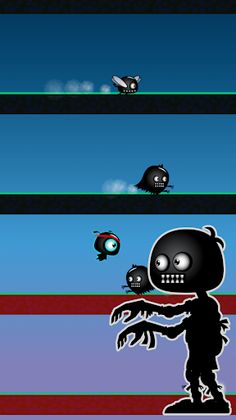 Go Ninja Endless - Screenshot 3