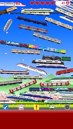 Train Tsumi Tsumi - Screenshot 2