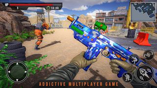 Commando Shooting Games - Screenshot 2