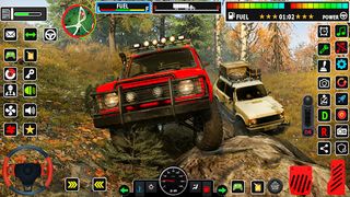 Mahindra Thar Game 4x4 3d - Screenshot 2