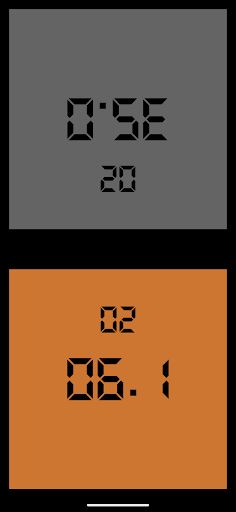 Fischer Timer - Screenshot 4