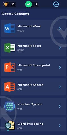 Computer Quiz It - Screenshot 3
