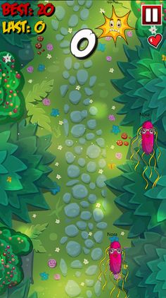 Common Sense Germs - Screenshot 3