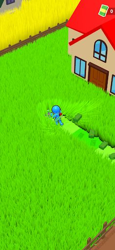 Grass Cutting - Screenshot 1