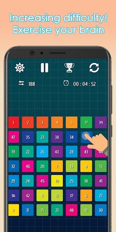 15 Puzzle - Number Puzzle Game - Screenshot 4