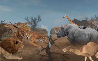 Wild Animals Online(WAO) - Screenshot 1