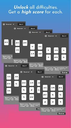 ASAGe - A Simple Arithmetic Me - Screenshot 3