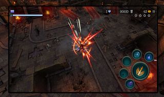 Black Hades RPG-Demon Slayer - Screenshot 2