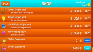 Naughty Submarine - Screenshot 2