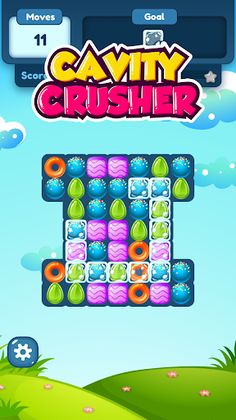 Cavity Crusher - Screenshot 2