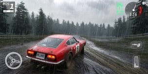 Rally One : Race to glory - Screenshot 1