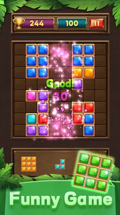 Jewel Block Puzzle - Screenshot 4