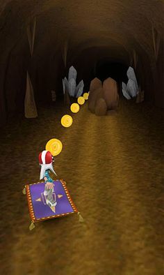 Mussoumano 3D Run - Screenshot 4