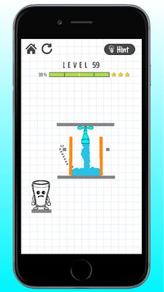 Super Puzzle: Fill the Cup - Screenshot 4