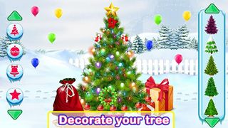 Christmas Holiday Fun - DressU - Screenshot 1