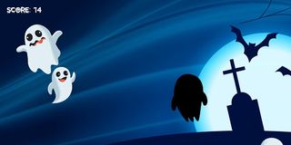 Ghosties - Screenshot 1