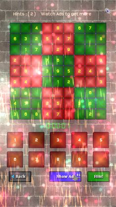 Sudoku puzzle - Screenshot 2