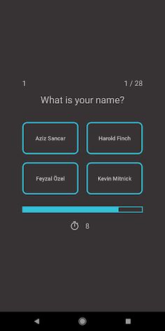 Tell The Truth - Memory Game - Screenshot 3