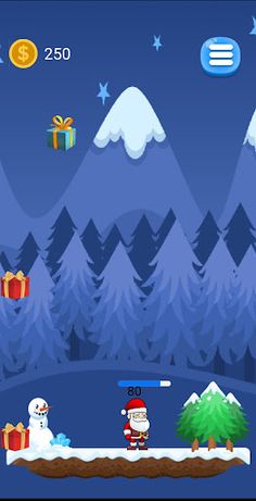 Catch All The Gifts - Screenshot 3