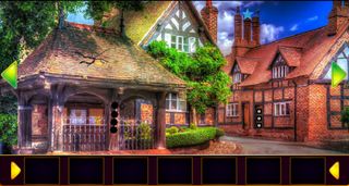 Black Cat Cage Escape - Escape - Screenshot 3