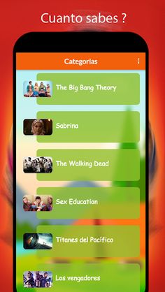 Trivia de películas - Screenshot 1
