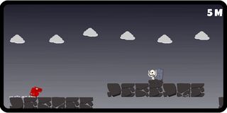 Dino Run - Screenshot 1