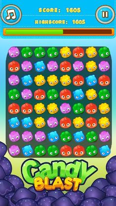 Candy Blast - Screenshot 4