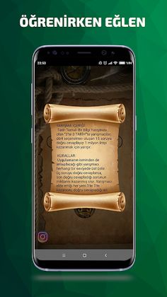 3te3 Tarih Efsane Bilgi Yarışm - Screenshot 2