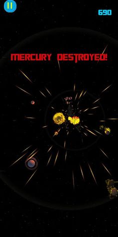 Galactic Goop ☀️ - Screenshot 3