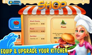 Beach Restaurant Master Chef - Screenshot 2