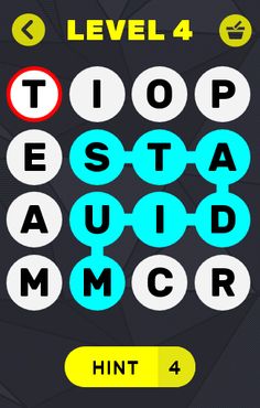 Word Search - Sports - Screenshot 4