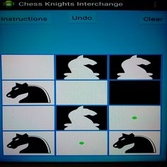 Chess Knights Interchange - Screenshot 3
