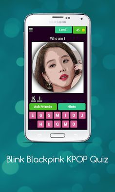 Blink Blackpink KPOP Quiz - Screenshot 1