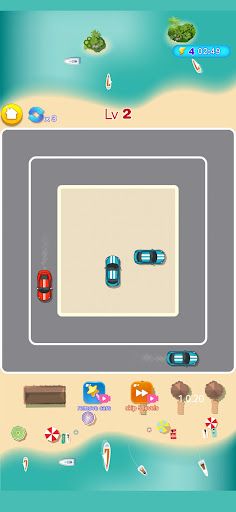 Heavy Traffic - Screenshot 2