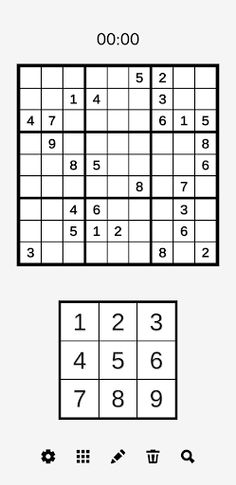 Simply Sudoku - Screenshot 1