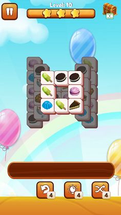 Sweet CANDY Tile March 3 - Screenshot 2